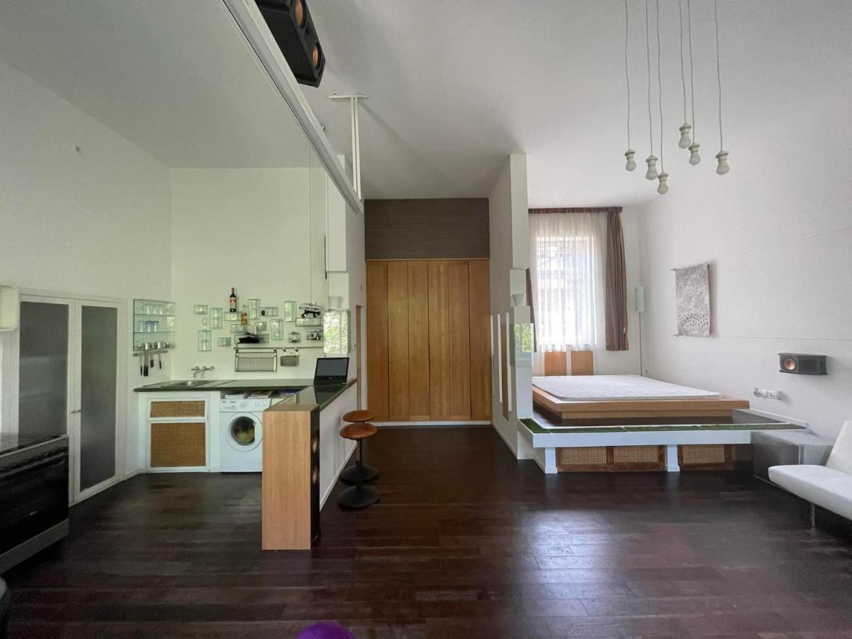 Top 5 Budapest Apartment Winner Exteriör bild